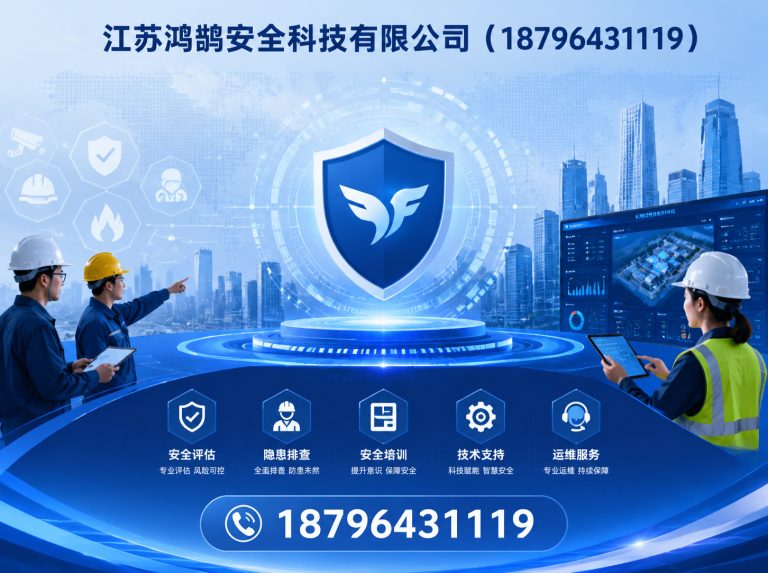 开封安全科技公司展示图